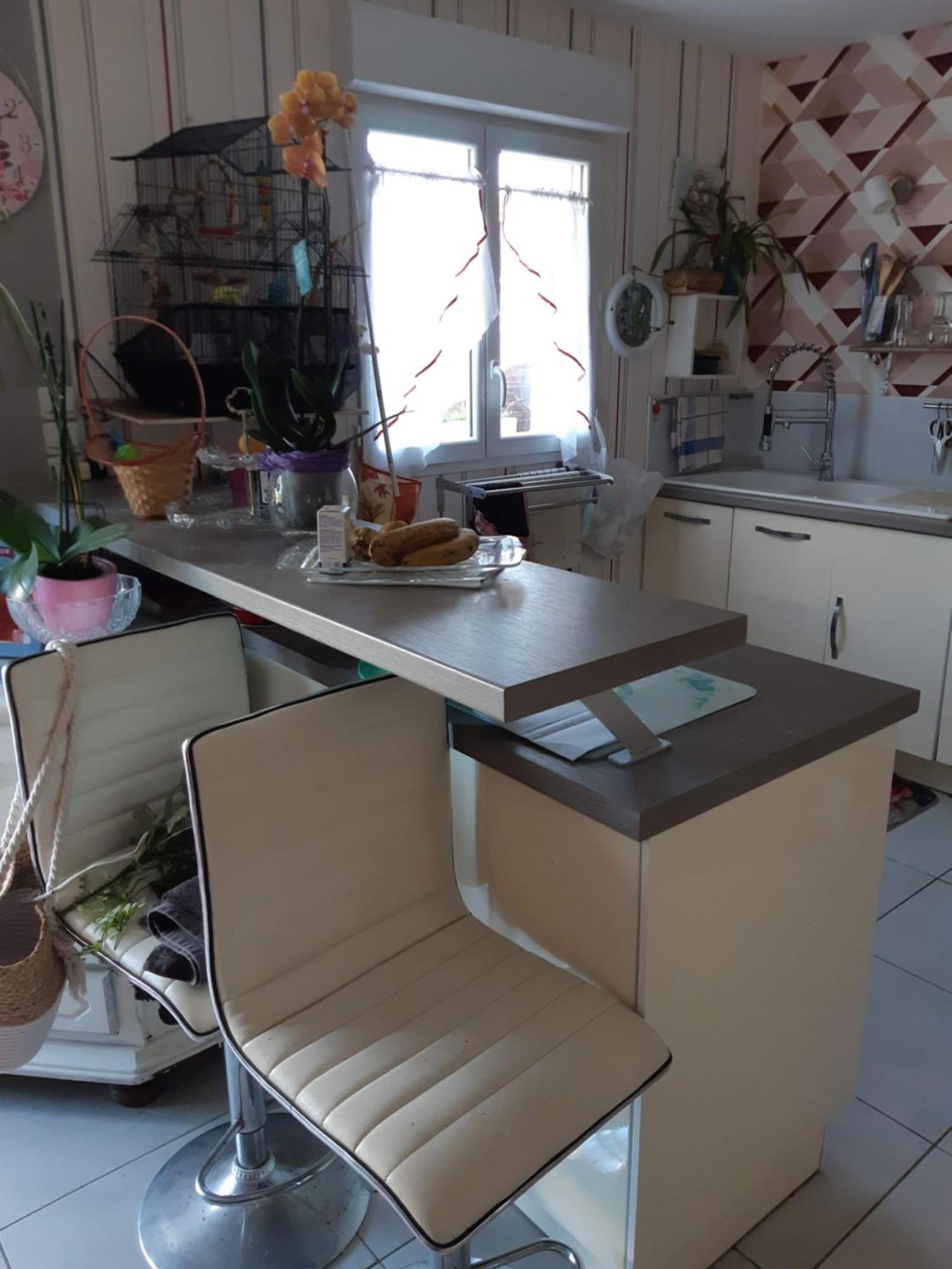 Chambre Lit Double Dans Pavillon , Chez Lilyanne Tonnay-Charente المظهر الخارجي الصورة